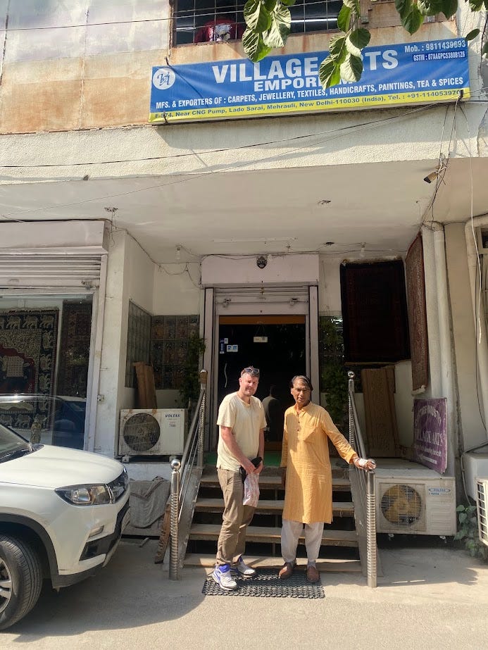 Tour Companion in Delhi – A Real Story of Exploring Delhi with a Local Friend 6 Discovering Delhi with the Best Tour Companion in Delhi