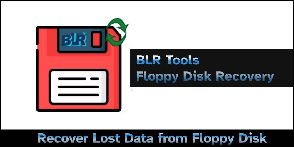 Recover Data from Floppy Disk