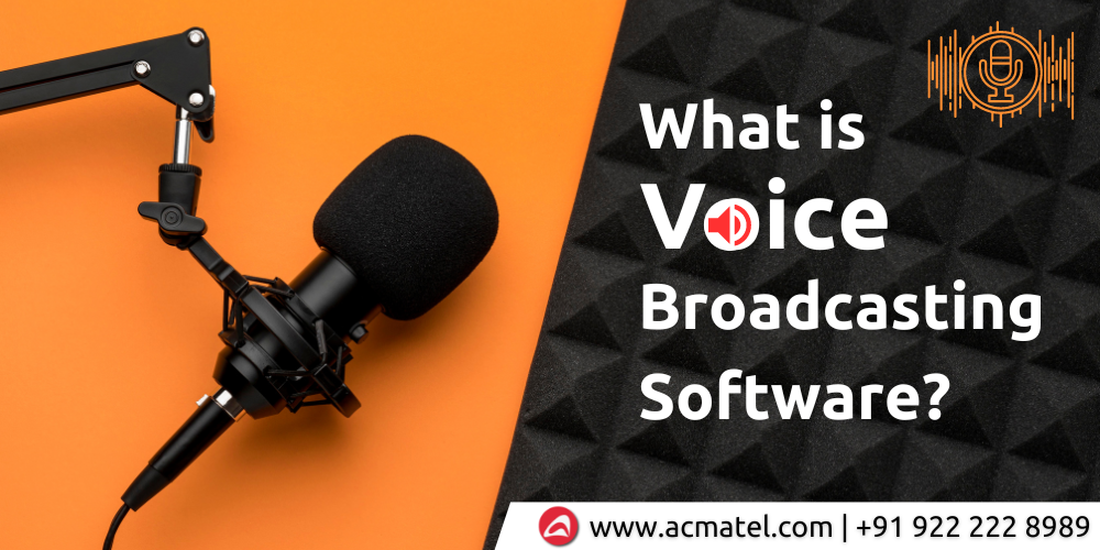 Understanding Automated Voice Broadcasting