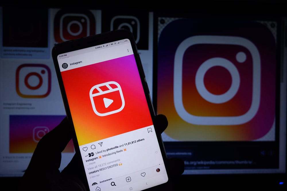 How To Share Full Reels On Instagram Story 2022?