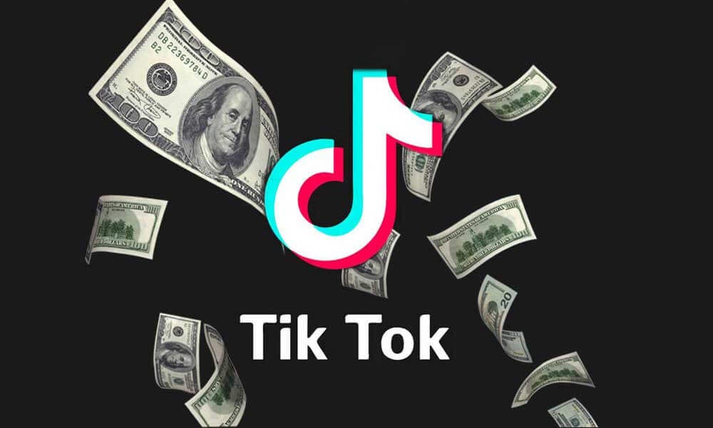 5 proven ways to earn money on TikTok
