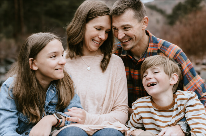 A Family Photographer