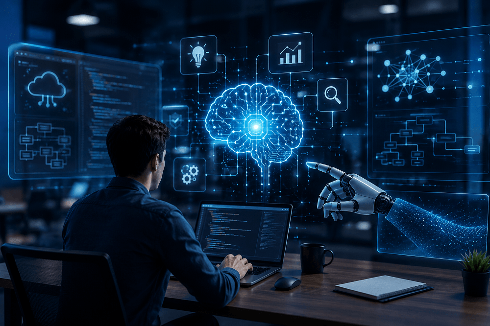 AI & IoT Convergence: Why IoT Is the Enterprise Edge Imperative