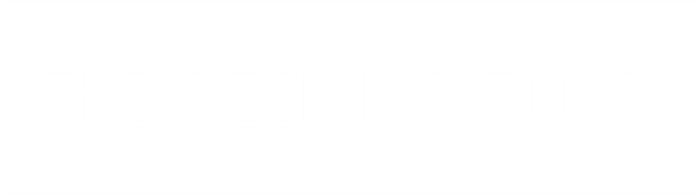 The Week In Bitcoin