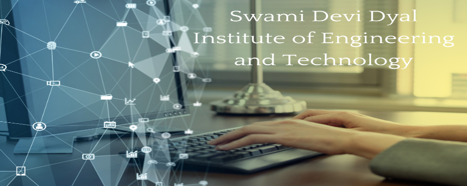 The Swami Devi Dyal Group of Professional Institutes is renowned for its commitment to providing high-quality education