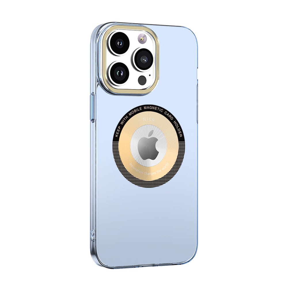 AF Case Crystal Angel Eyes Phone Case With Magsafe Ring wholesale