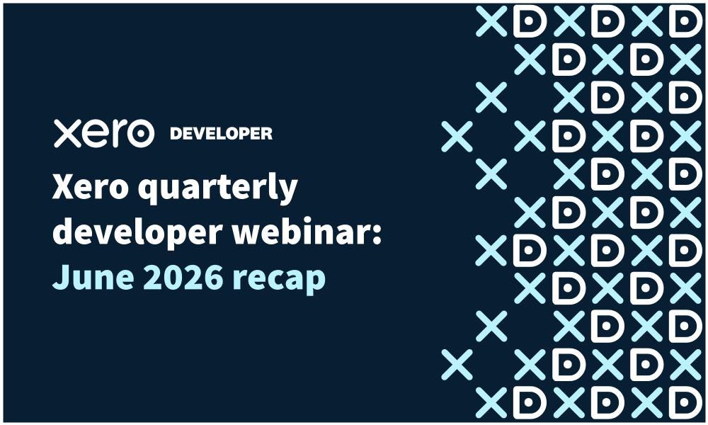 Webinar recap: June 2026 developer update preview