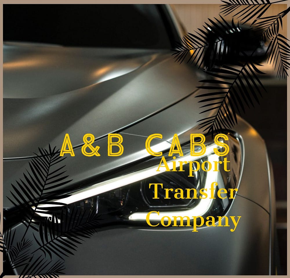 A&B CABS Leicester Taxi - Your Premier Airport Taxi Leicester Transfer Partner