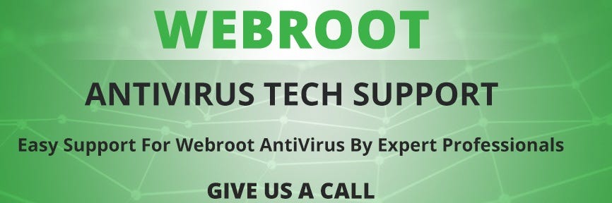Webroot SecureAnywhere AntiVirus Protection