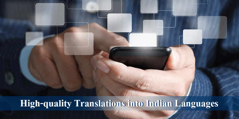 English to Hindi Language Translation in India