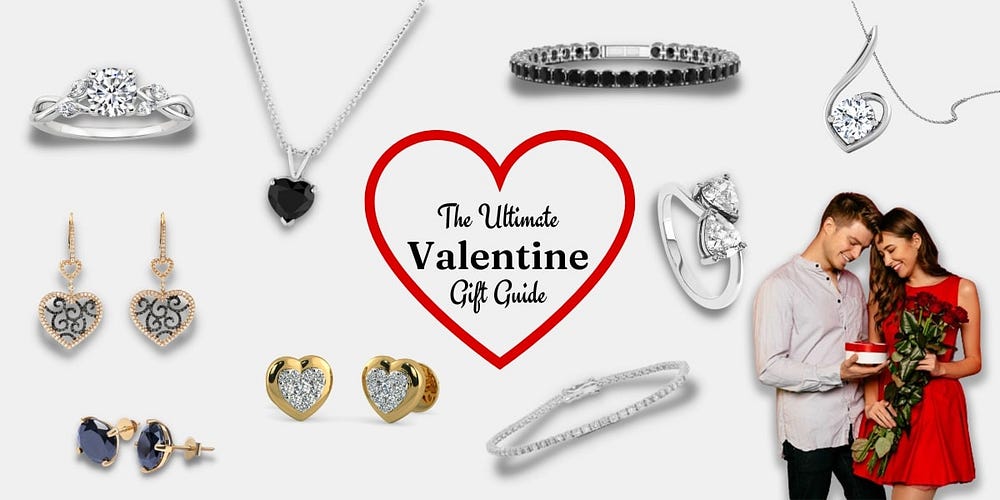 Top 20 Valentines Day Gift Ideas-2023 [Jewelry ]