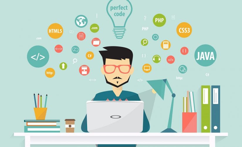 Daily Programmer : Top 10 Artikel di Medium Minggu Ke 2 Januari Daily Programmer : Top 10 Artikel di Medium Minggu Ke 2 Januari