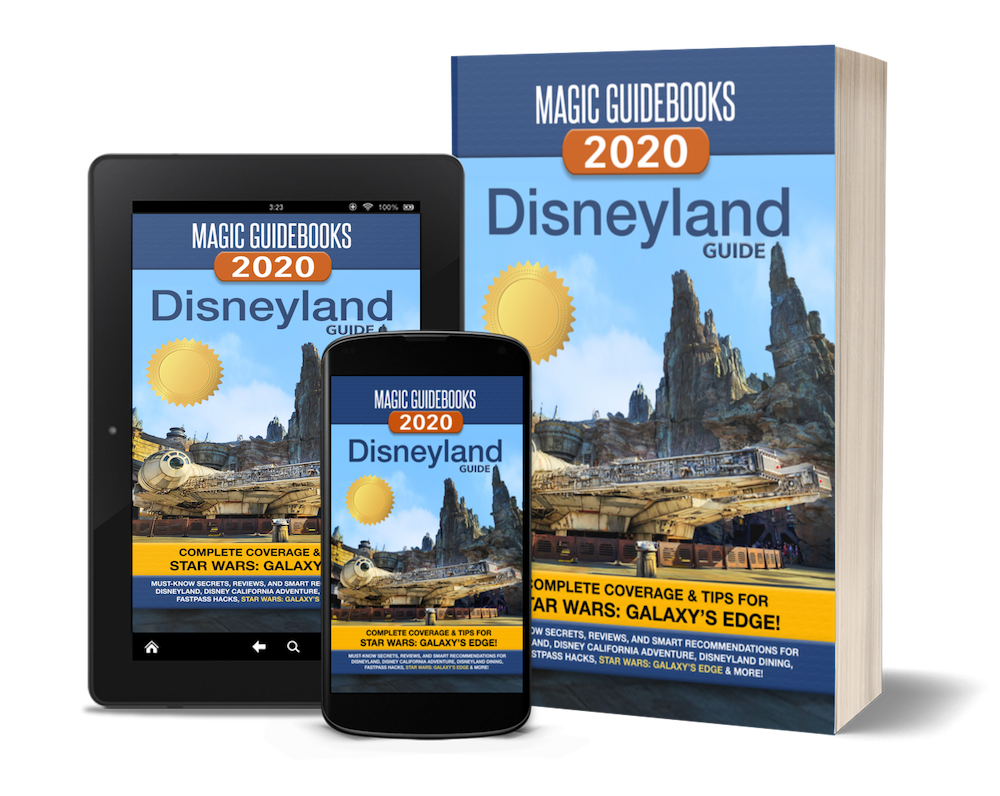 Disneyland 2020 Guide