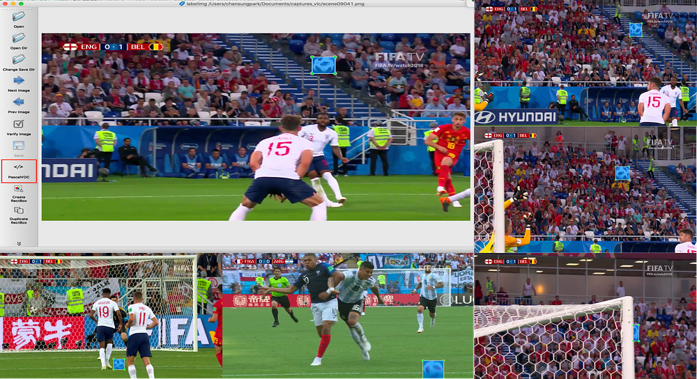 YOLOv2 to detect your own objects (soccer ball) using Darkflow LaptrinhX