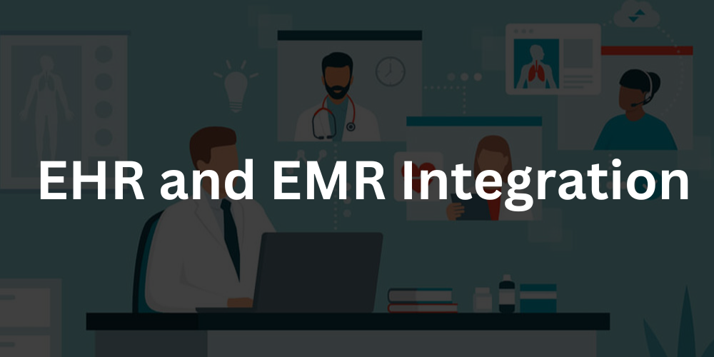 EHR and EMR integration service provider