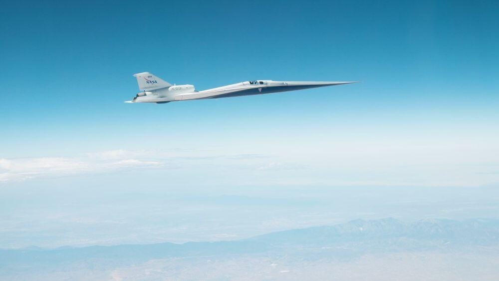 Is Supersonic Commercial Flight Making a Comeback- Is Supersonic Commercial Flight Making a Comeback-