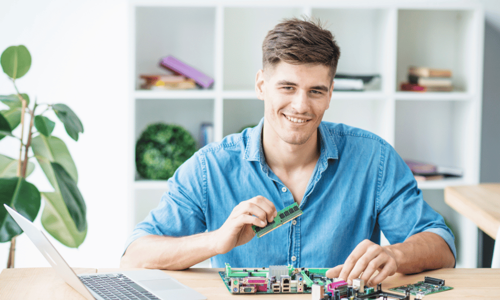 Computer Technicians