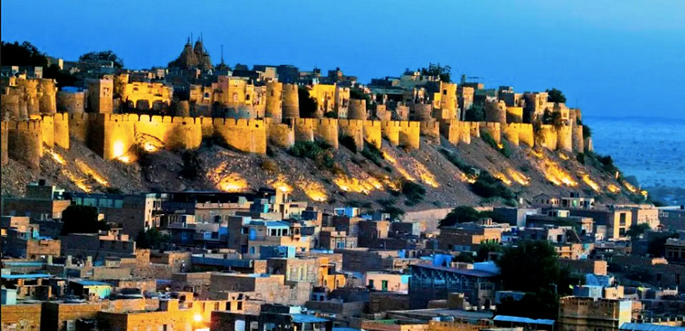 Unveiling the Rich History of Jaisalmer Garh: A Journey through Time