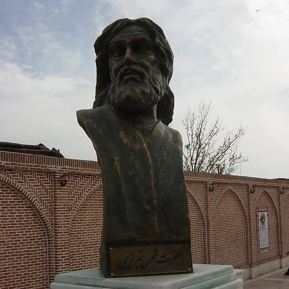 statue of shams