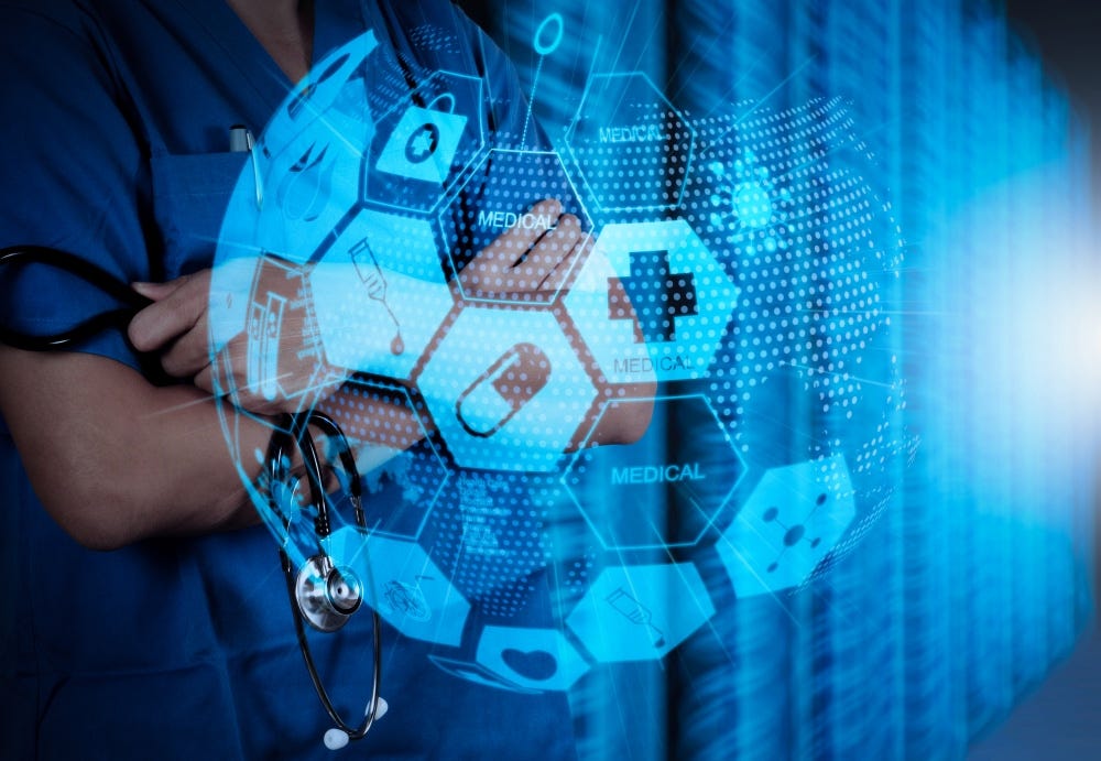 The future of medical data management