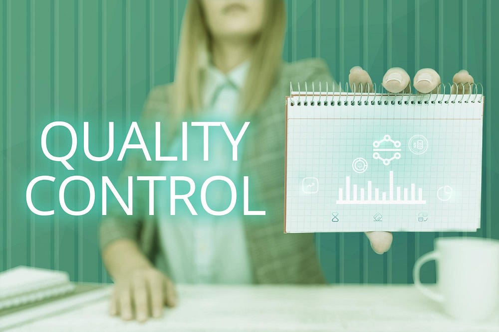 Quality and Expertise
