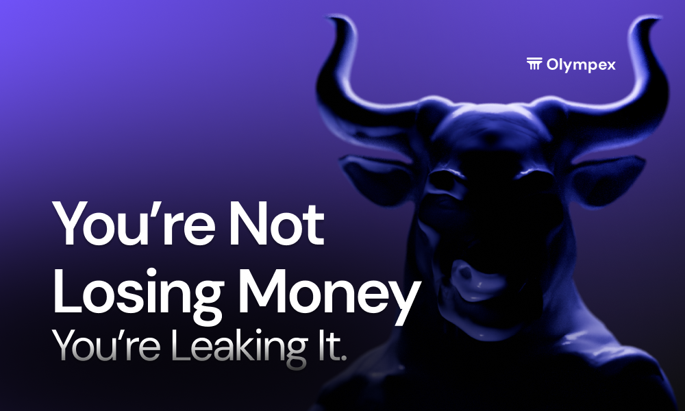 You’re Not Losing Money, You’re Leaking It