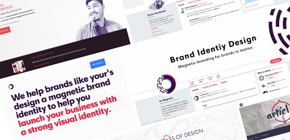 The power of consistency in branding design Defining the experience of your products and services