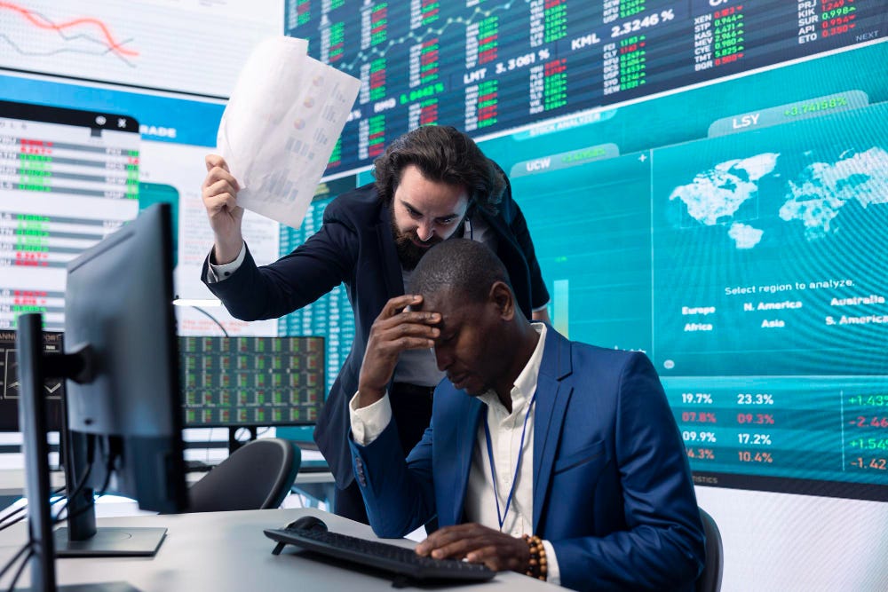 Why Risk Management Matters More Than Your Strategy in Forex Trading