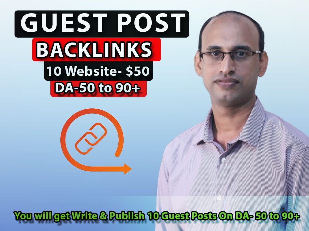 Guest Posting Services