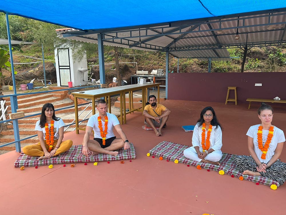 Top Yoga Teacher Training School in India - Oceanic Yoga