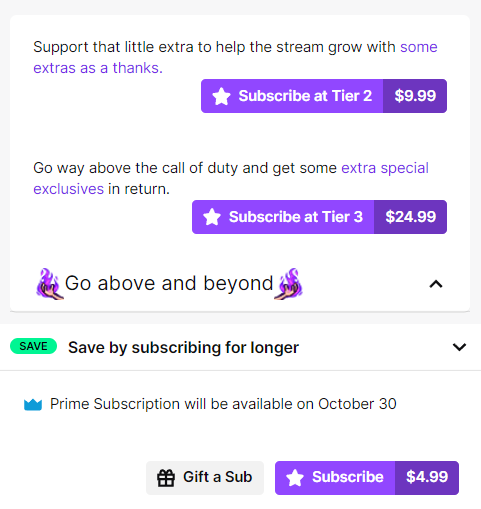 How To Support A Streamer On Twitch For Free Through  Prime