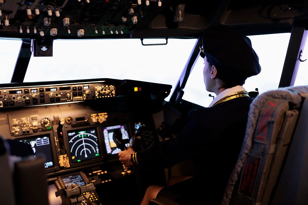 Flight Simulator Market Segmentation and Consumer Insights 2024–2034
