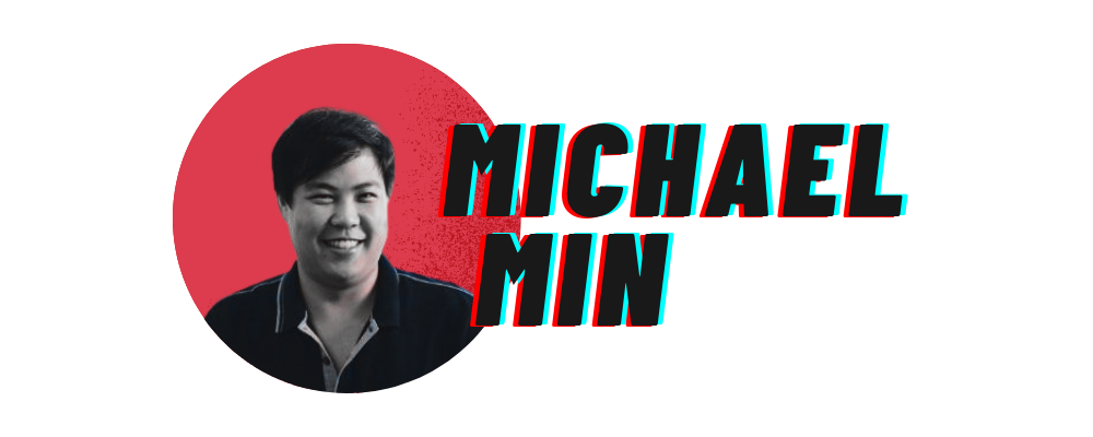 Michael Min, Marketing Dragons #12