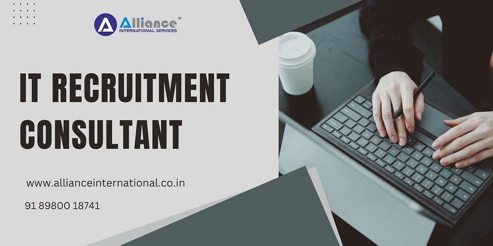 it recruitment consultant