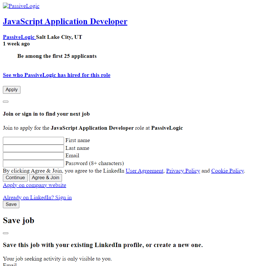 The Ultimate Guide To Scraping LinkedIn Jobs 14