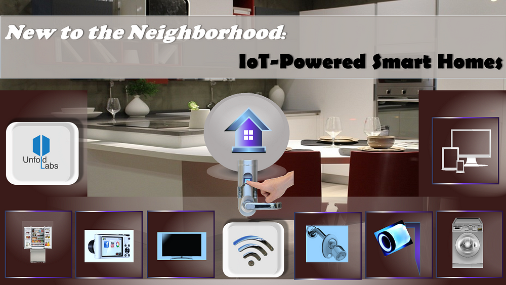 New to the Neighborhood: IoT-Powered Smart Homes