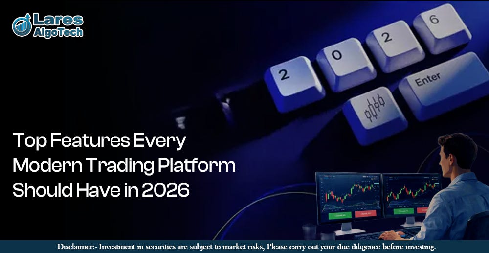 Top Features Every Modern Trading Platform Should Have in 2026