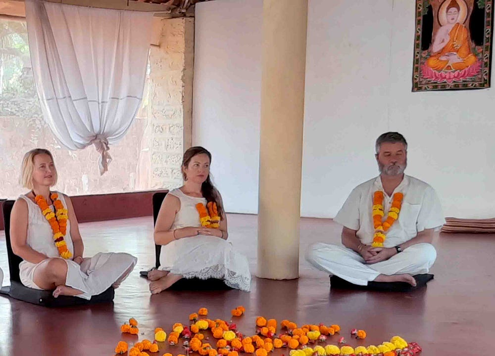 Good qualities of a yoga teacher training in India