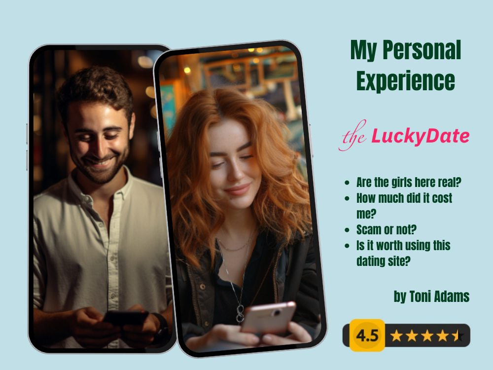 TheLuckyDate Review