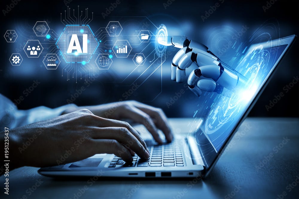 Multiple outlets highlight free AI tools framed as productivity helpers