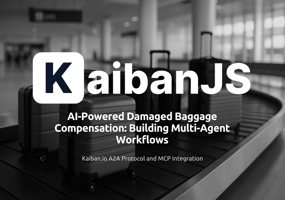 How We Built an AI Pipeline for Instant Baggage Compensation and Why t
