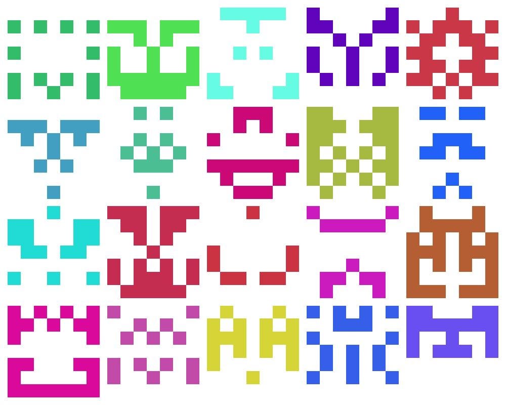 GitHub Profile Pictures: A Quick Fun Project