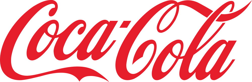 Image of the iconic Coca-Cola logo, demonstrating how its classic design has significantly influenced and shaped global brand perception.