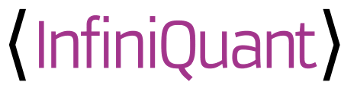 Post Quantum Computing Cryptography Company Logo "InfiniQuant"