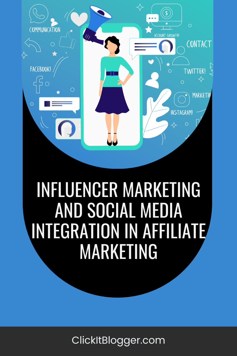 The Perfect Pair: Influencer Marketing and Social Media Integration in Affiliate Marketing