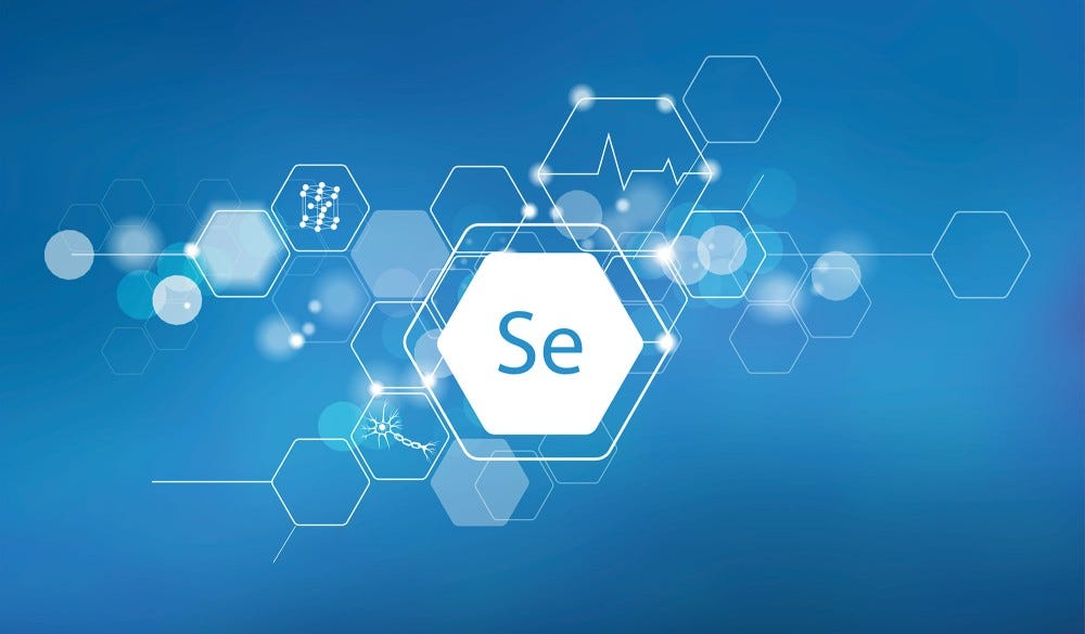 Selenium Tests with Jest