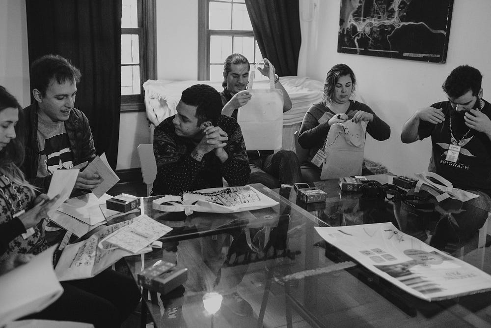 branding brigadeiro filmes workshop narrativa audiovisual video casamento