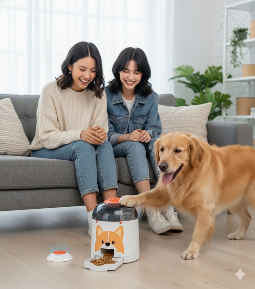 Is the Potaroma Dog Puzzle Feeder Toy Worth It How a Simple Gift Improved My Routine