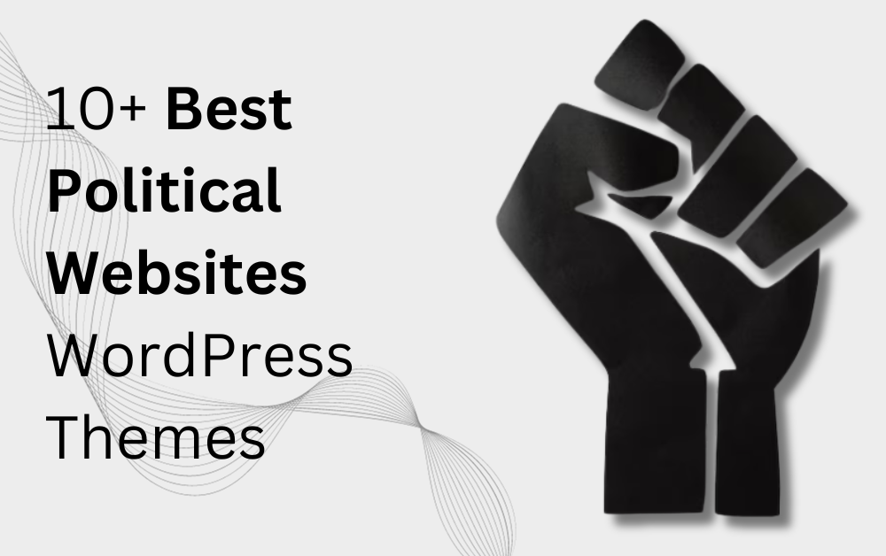 10+ Best Political Websites WordPress Themes