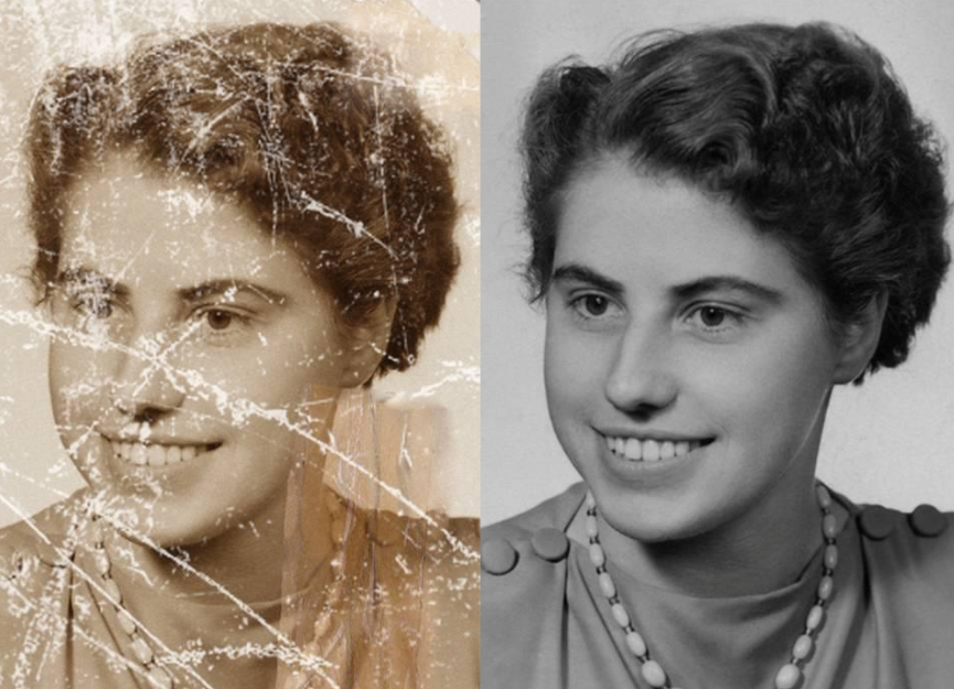 How To Perform Image Restoration Absolutely DataSet Free LaptrinhX